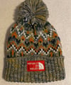 FORAGER FUSION BOBBLE HAT