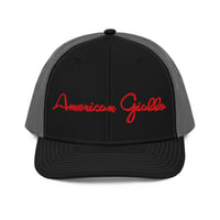 Image 5 of "American Giallo" Trucker Cap