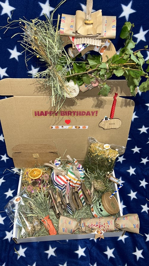 Image of Birthday Present Mystery Box!