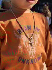 Image 2 of Kids Cross Necklace’s 