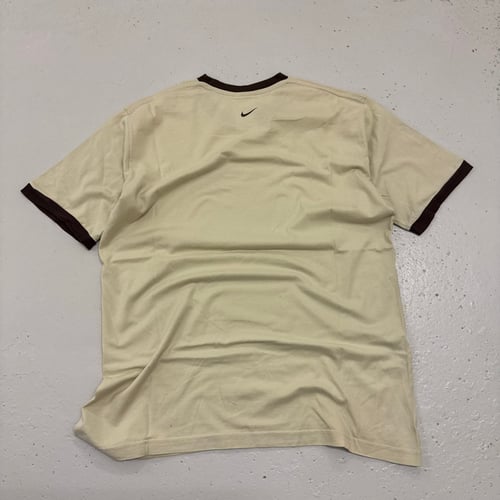 Image of 1990s Nike Ringer T-shirt, Size Large