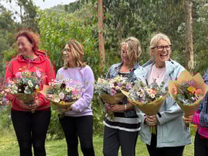 Image of Yoga & Flowers Workshops