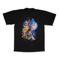 “SYMBIOTES” (Black) 