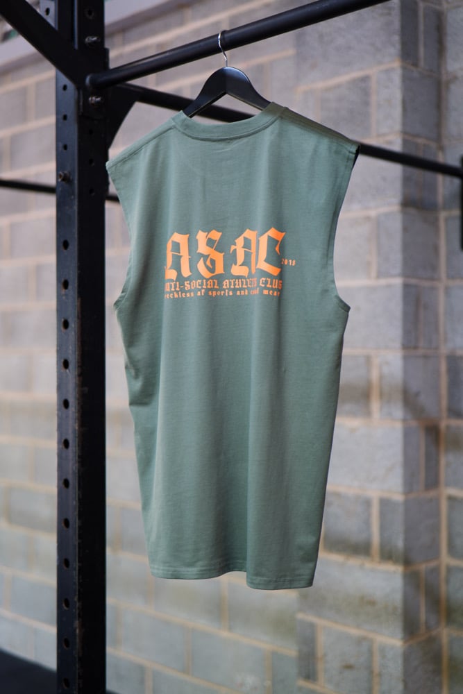 Image of ASAC GOTHIC VEST