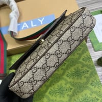 Image 5 of GG Print Crossbody 