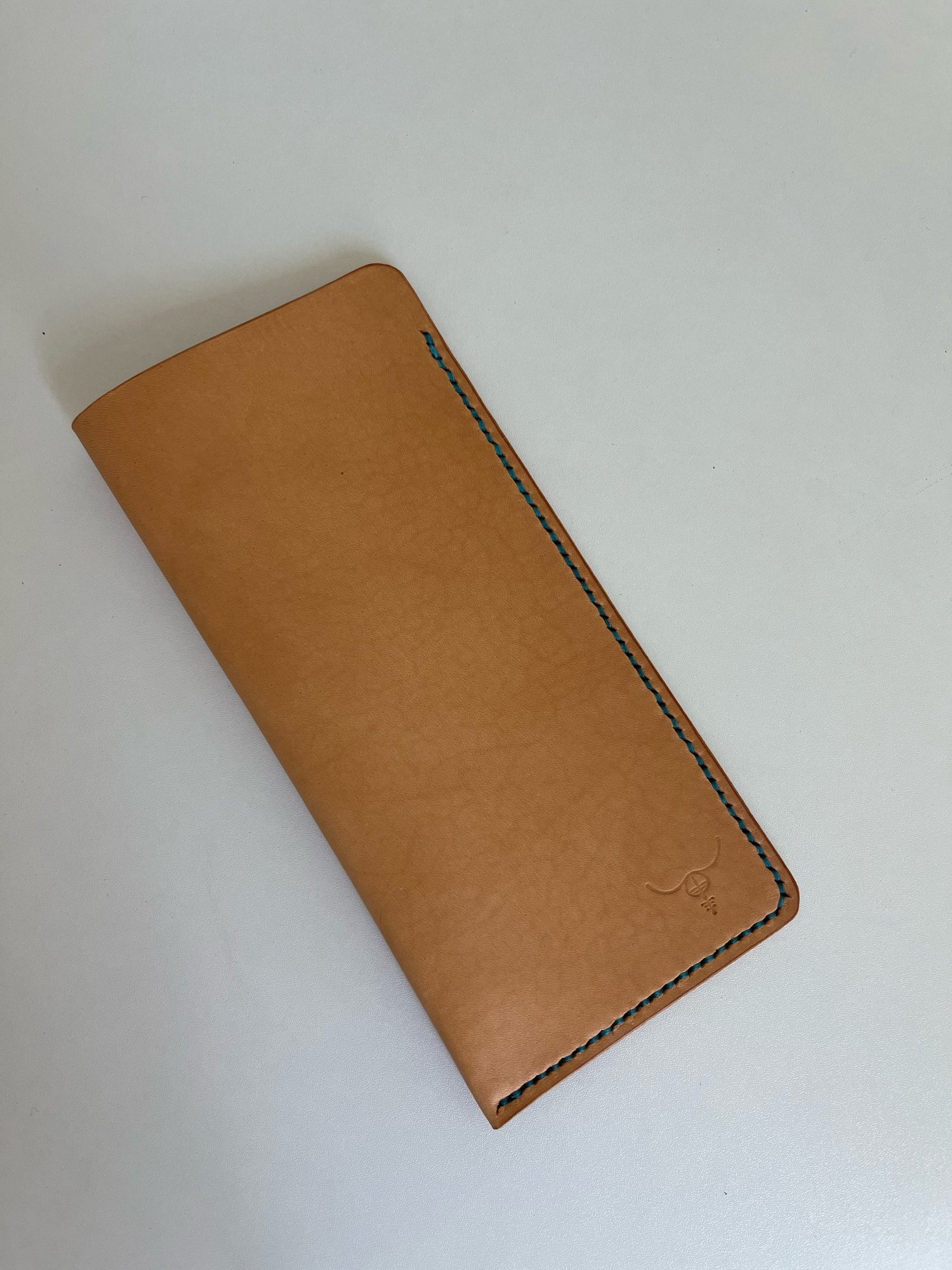 Image of Bone Minerva Sunglasses Case