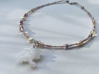 Image 1 of Dreamy Bear Necklace