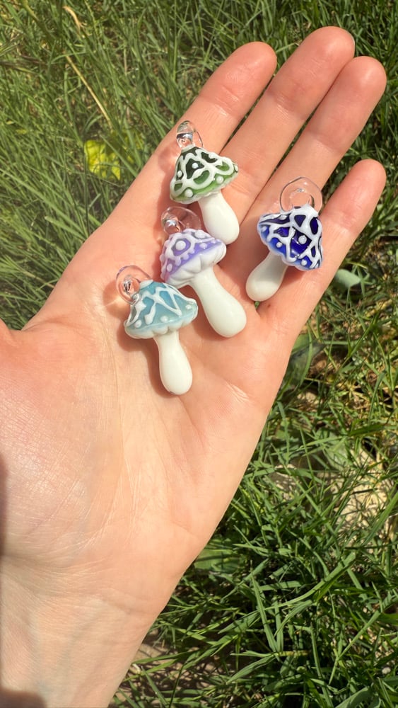 Image of Mandala Mushys