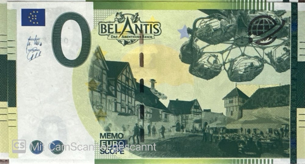 EAAA253/2 - Belantis
