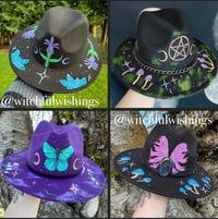 Image 3 of Custom Witch Hat 