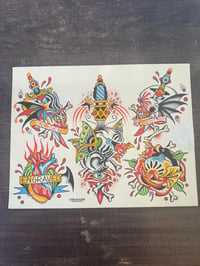 Flash sheet #4 
