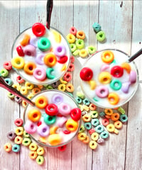 Image 1 of Fruit Loops Scoopable Wax Bowl