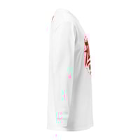 Image 5 of Garment-dyed heavyweight long-sleeve shirt