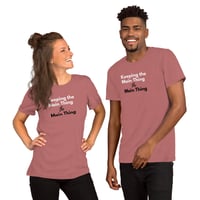 Image 1 of Focus - Unisex t-shirt
