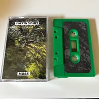 Coffin Vomit - Moss (second pressing)