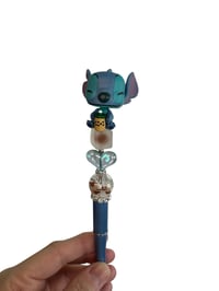 Image 2 of Alien With Boba Pen