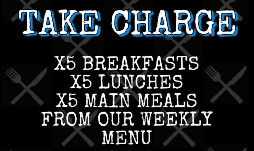 Image of TAKE CHARGE