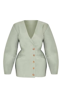 Image 4 of Paris Blazer Dress