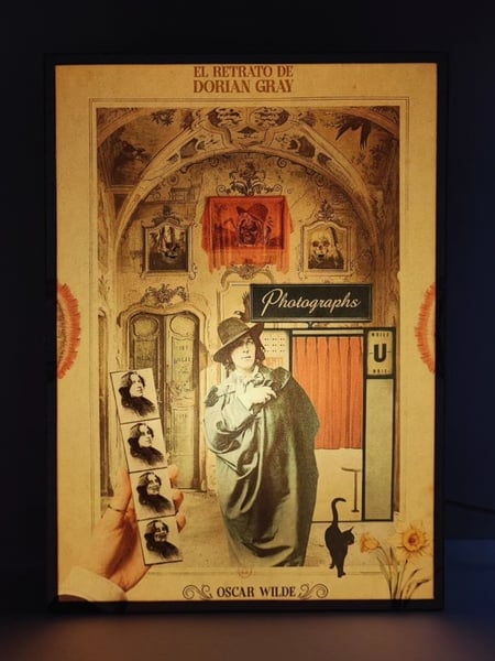 Image of El Retrato de Dorian Gray