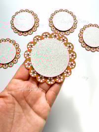 Image 1 of BARRO PENDANT SVG / ARCHIVO DIGITAL