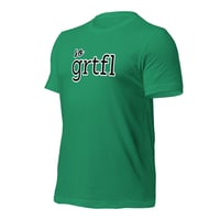 Image 3 of so grtfl unisex (white &black) grn