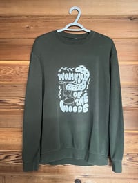 Women of the Woods Olive 