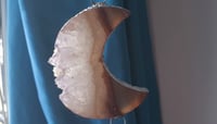 Image 2 of "Lunar Calm" Crystal Suncatcher