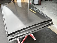 Image 4 of GG Chassis dry carbon roof (02-07 wrx wagon)