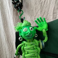 Image 2 of Knottalina Safi Foreman-Wūrk aka The KSFW Doll Charm || 2