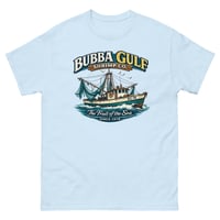 Image 5 of Bubba Gulf Shrimp Company Vintage Shrimp Boat T-Shirt
