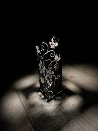 Image 2 of Garden Column - Grape Vine