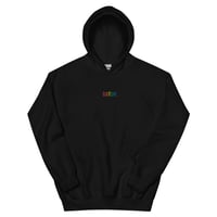 Image 2 of LGBTQ+ Bator Pride Hoodie