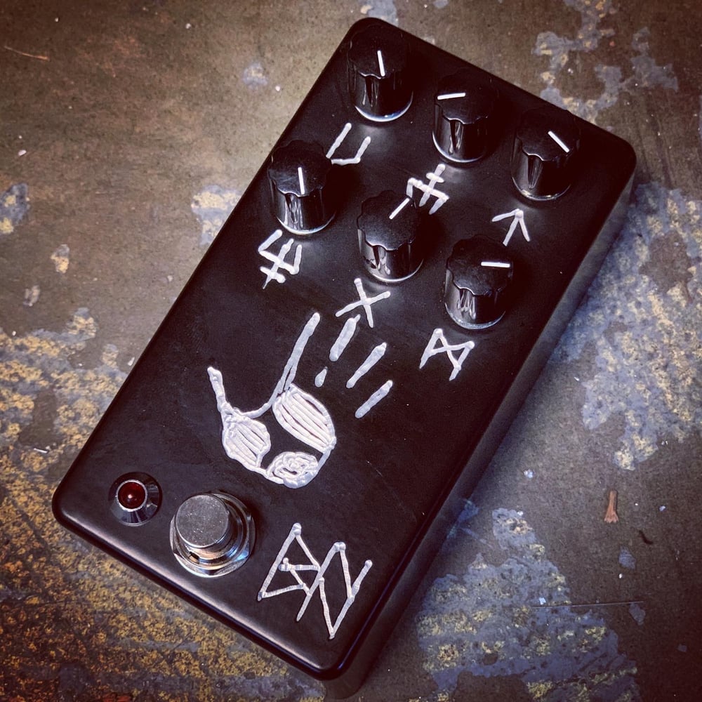 Image of URUK-HAI DISTORTION