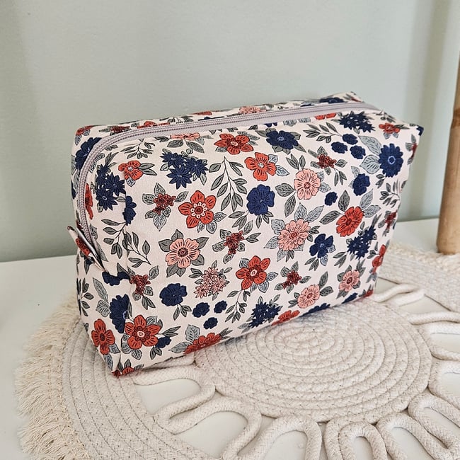 EN STOCK- Trousse de toilette 