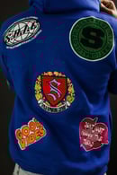 Image 1 of Royal Blue Hoodie 
