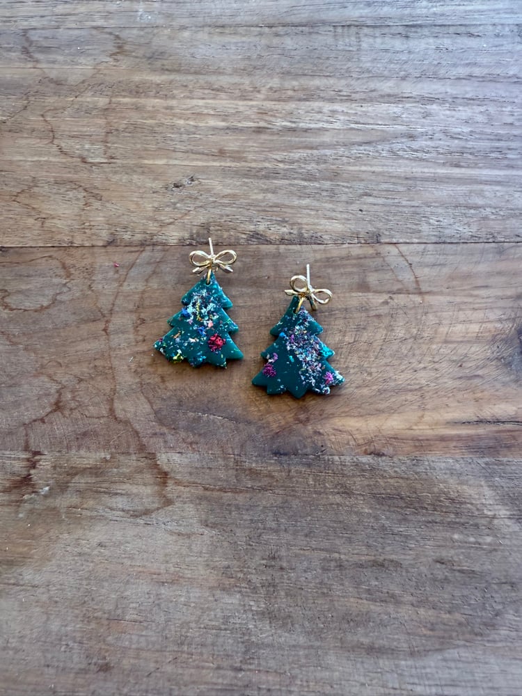 Image of Christmas Trees