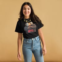 Image 4 of BFFS - MJ - KIDS TEE