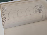 Image 12 of Antique Hardback Ledger