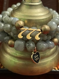 Image 1 of Labradorite Bracelet