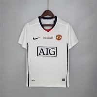 Image 1 of Man United 2008/09 Away