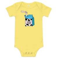 Image 4 of Milk Onesie