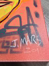 Image 10 of Altered Hybrid Remix :Painting 18x24