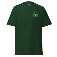 Image 2 of Blkfuse Tv  classic tee