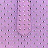 Pink Bee Necktie