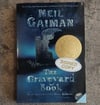 The Graveyard Book, by Neil Gaiman