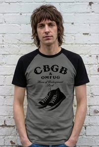 Image 1 of Camiseta Baseball CBGB 