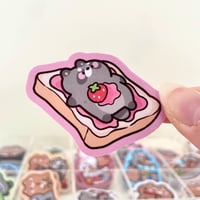 Image 2 of Strawberry Jam Toast