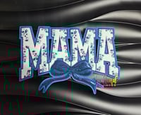 MAMA Blue