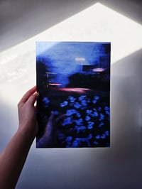 Image 2 of BLUE NIGHT, FLOWERS