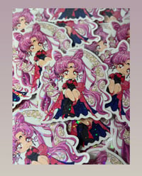 Image 2 of Chibi Wicked Sticker 